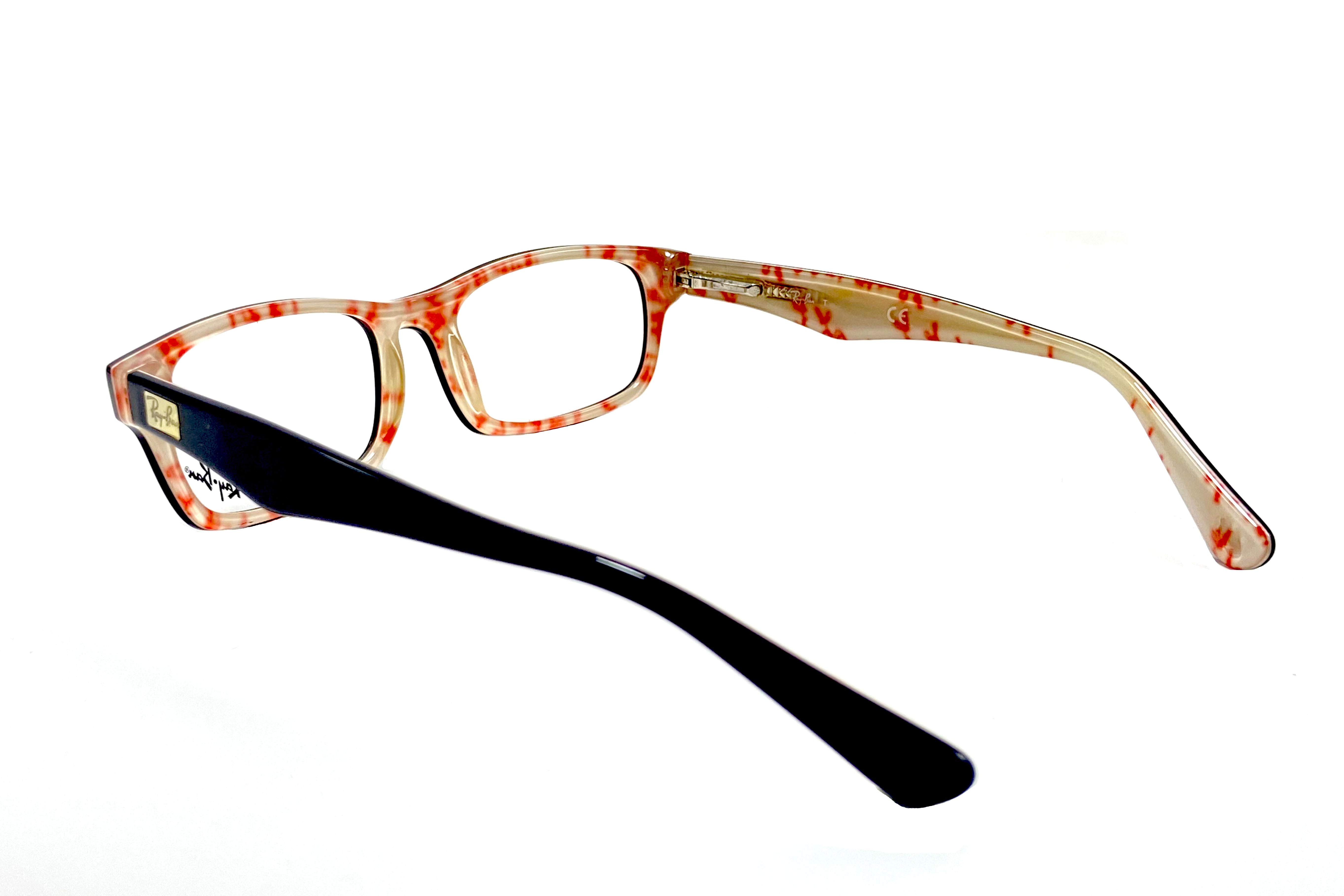 NS Deluxe - 5206 - Black Tortoise - Eyeglasses